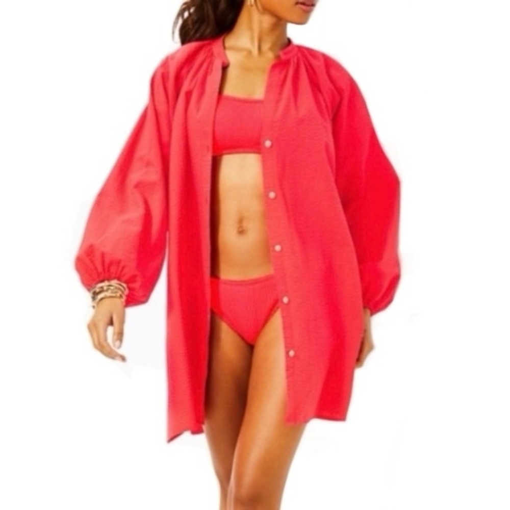 Lilly Pulitzer Andrae Coverup - S